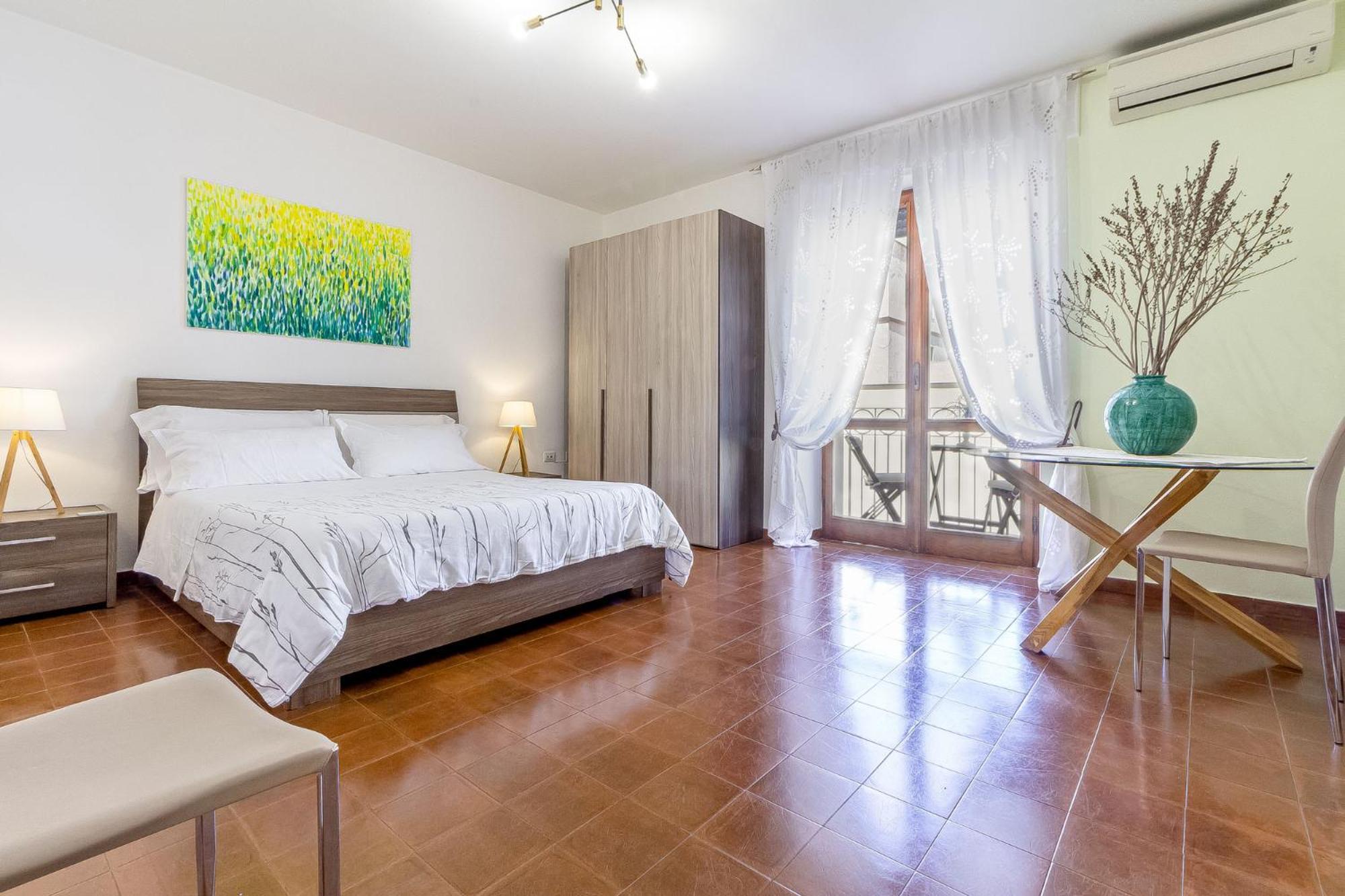 Anthyllis Apartment Альгеро Экстерьер фото