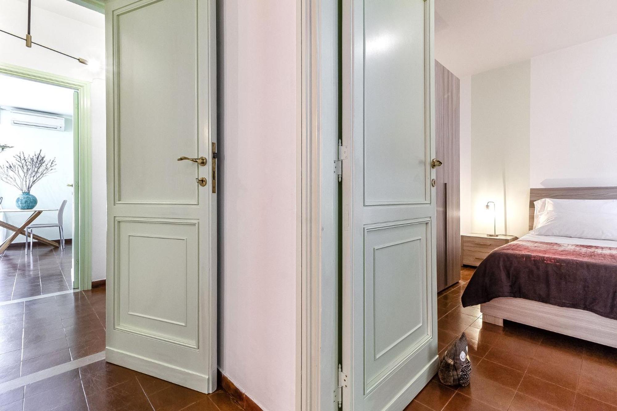 Anthyllis Apartment Альгеро Экстерьер фото