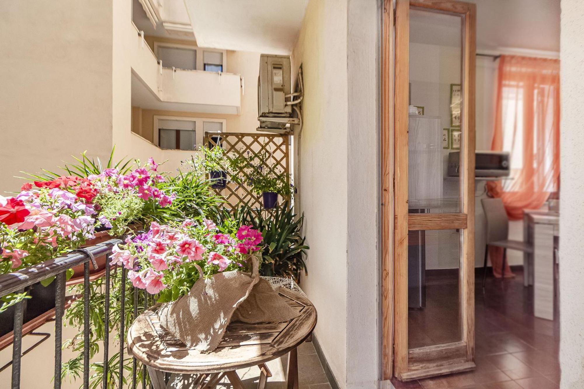 Anthyllis Apartment Альгеро Экстерьер фото
