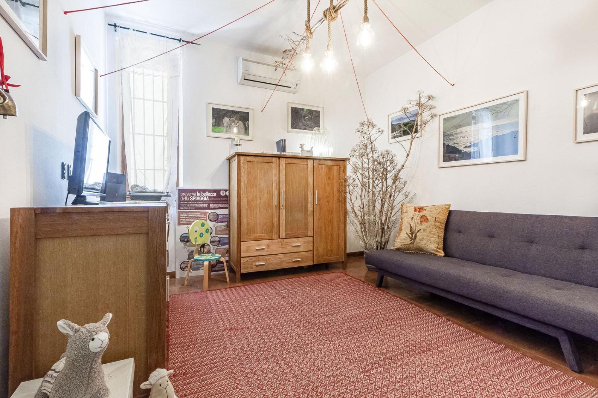 Anthyllis Apartment Альгеро Экстерьер фото