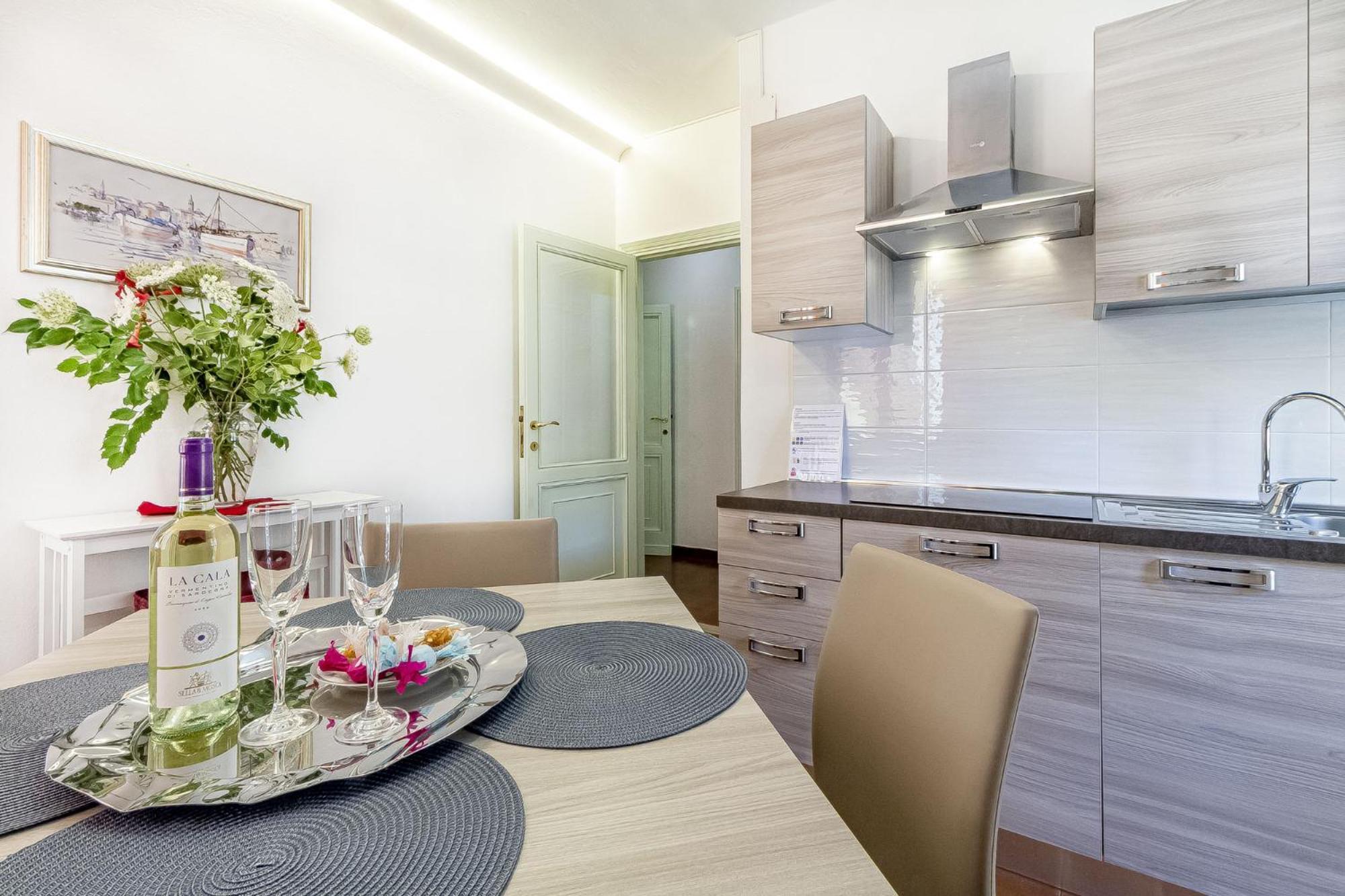 Anthyllis Apartment Альгеро Экстерьер фото