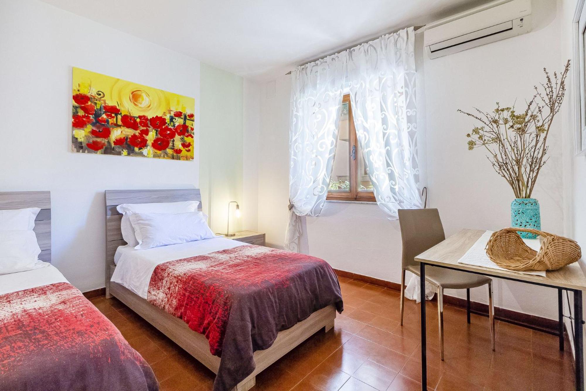 Anthyllis Apartment Альгеро Экстерьер фото
