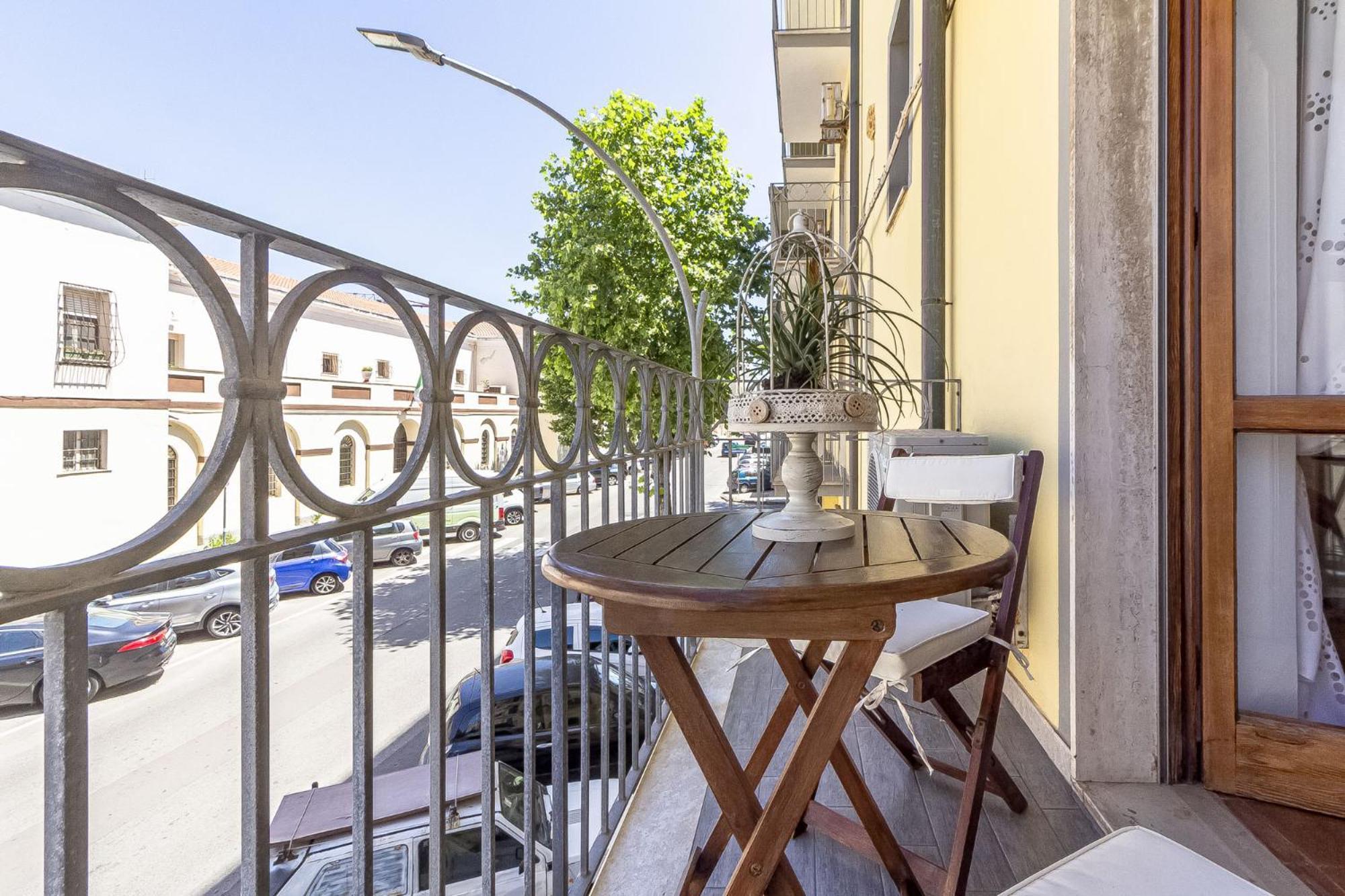 Anthyllis Apartment Альгеро Экстерьер фото