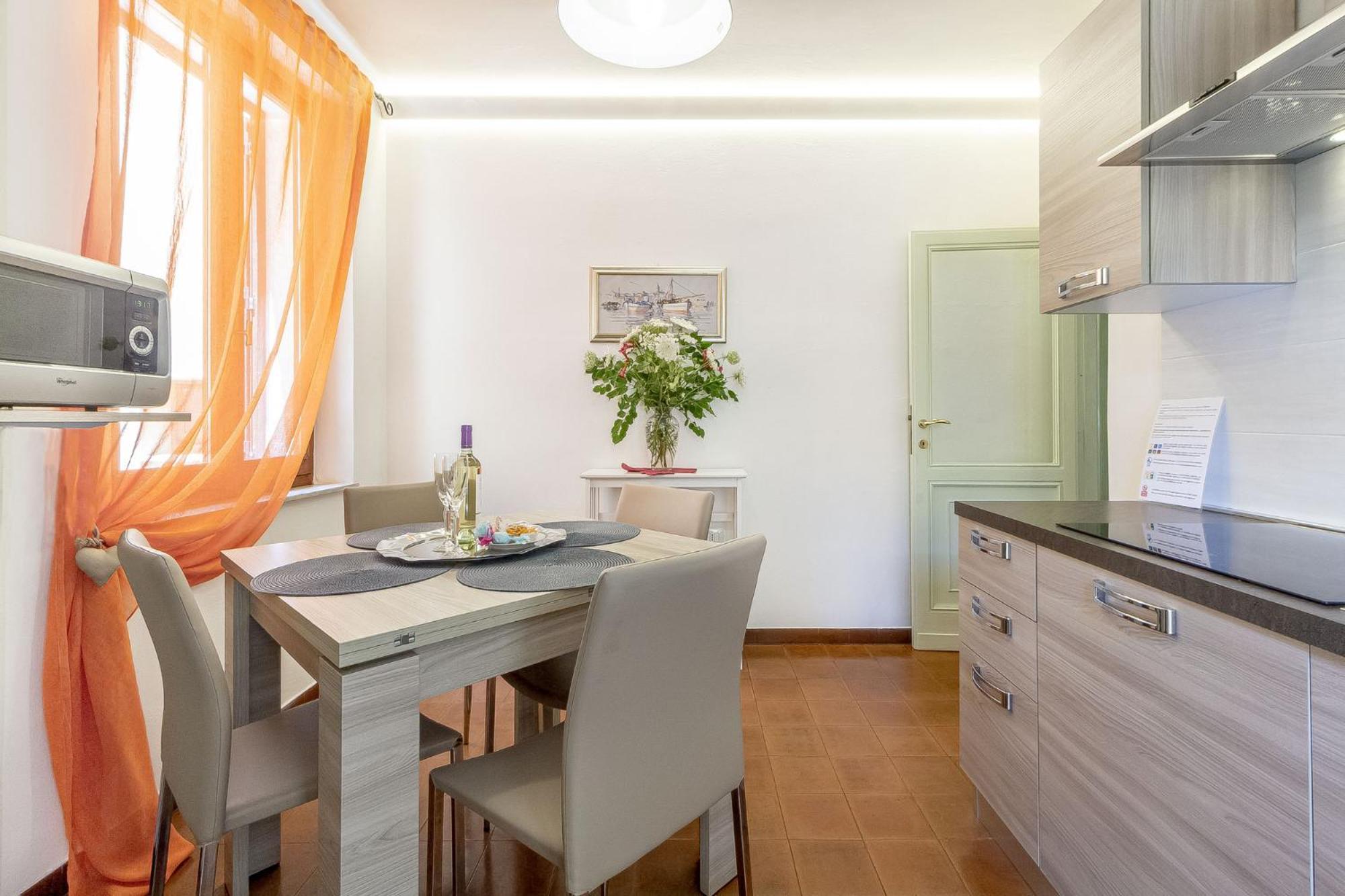 Anthyllis Apartment Альгеро Экстерьер фото