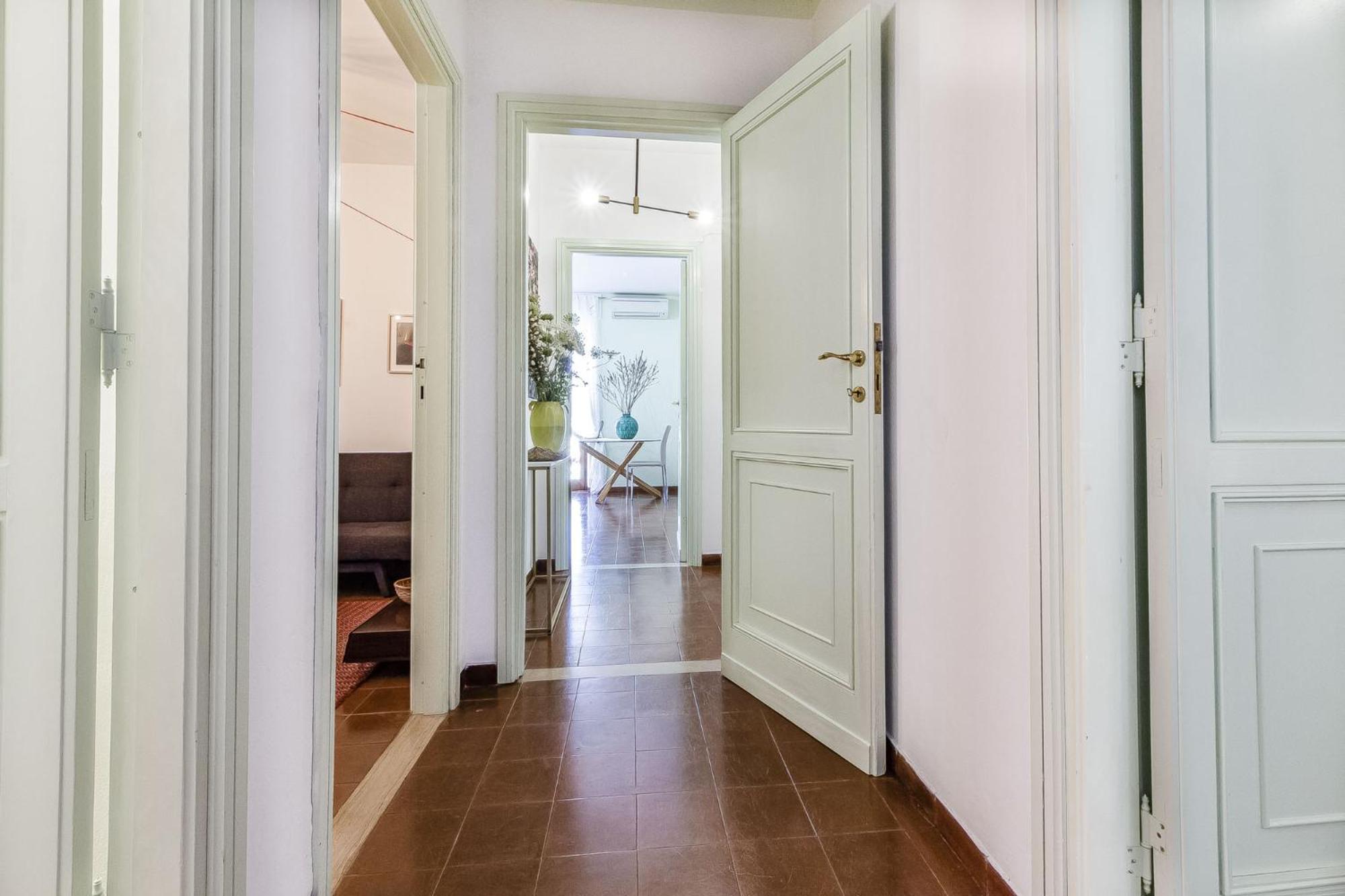 Anthyllis Apartment Альгеро Экстерьер фото