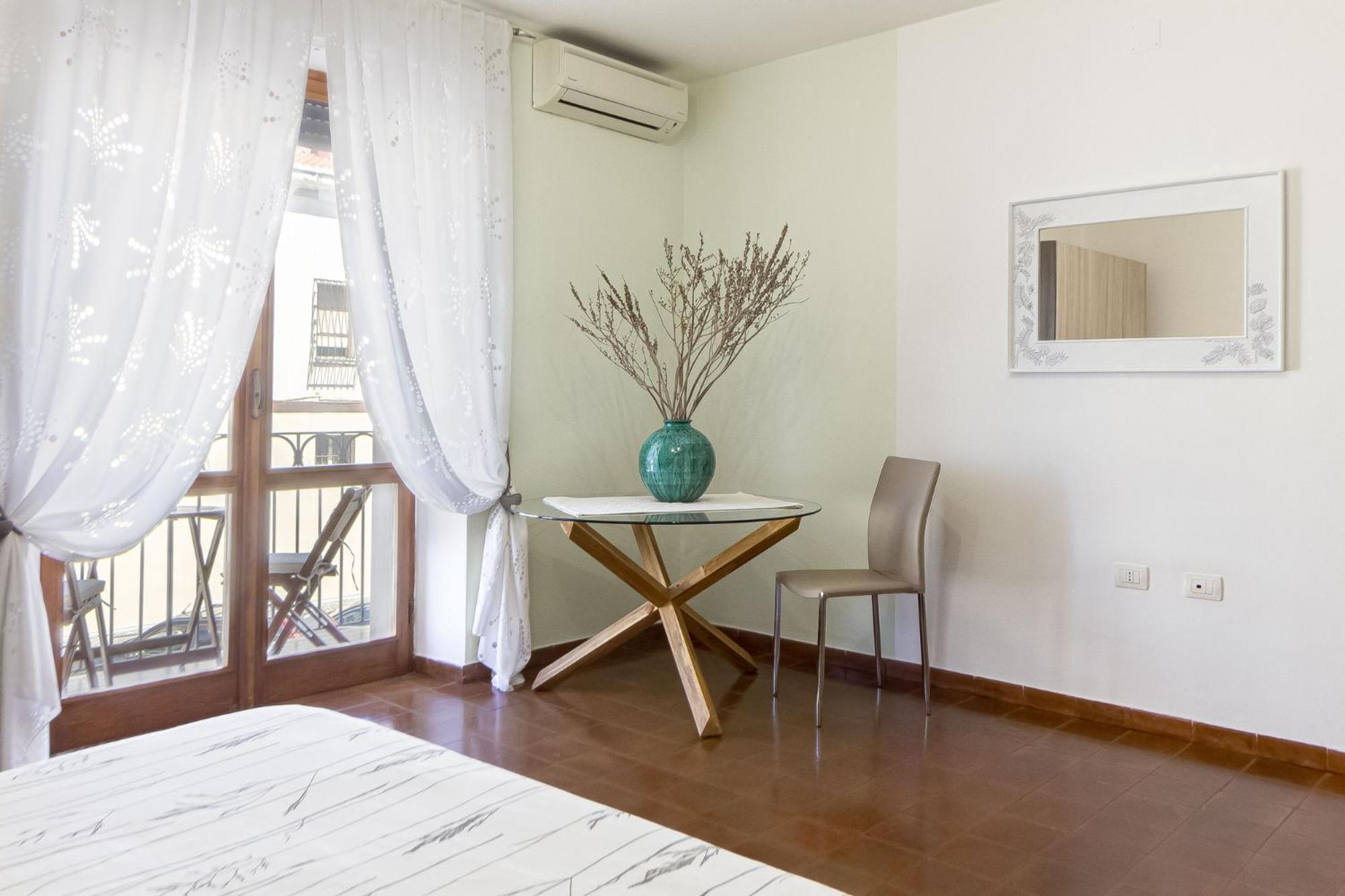 Anthyllis Apartment Альгеро Экстерьер фото