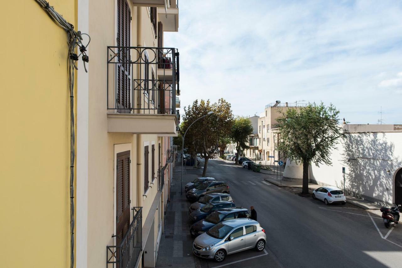 Anthyllis Apartment Альгеро Экстерьер фото