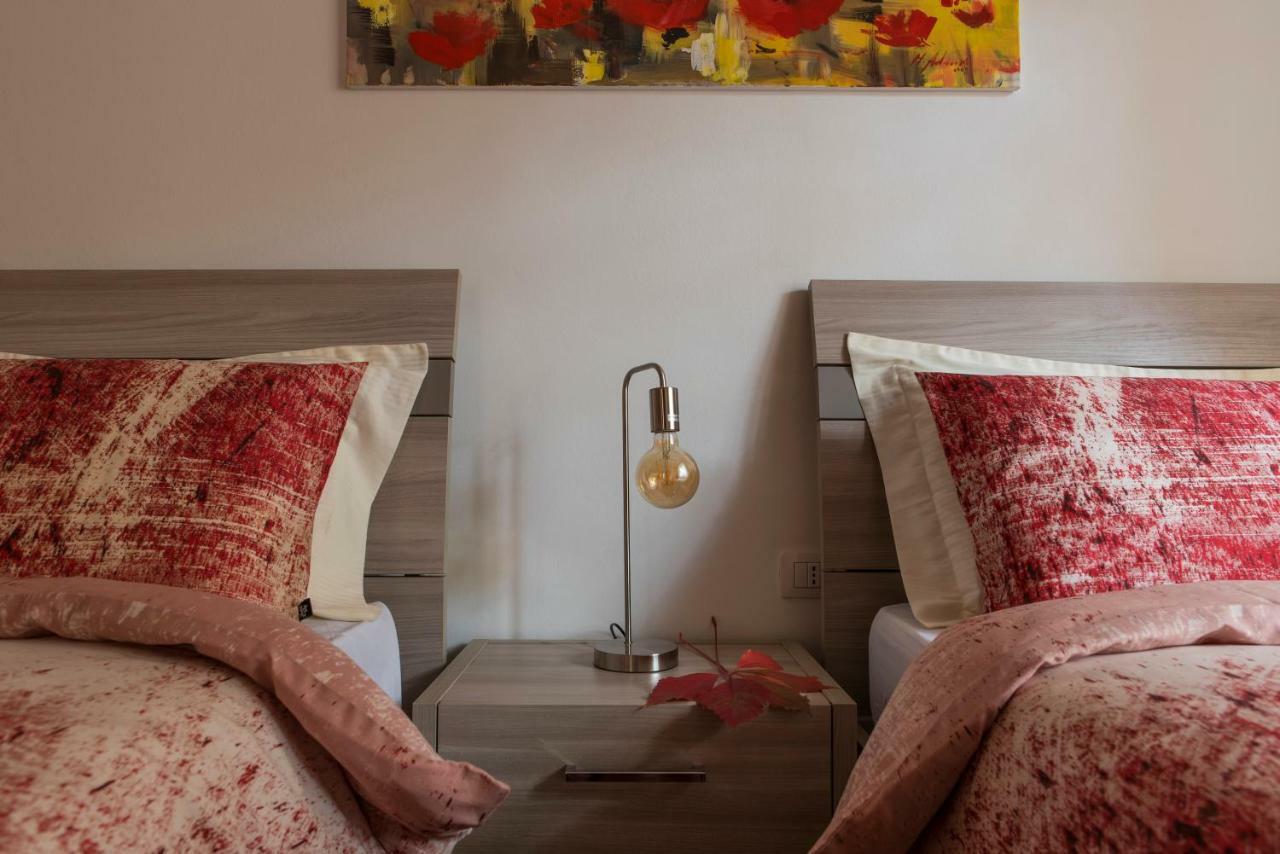 Anthyllis Apartment Альгеро Экстерьер фото