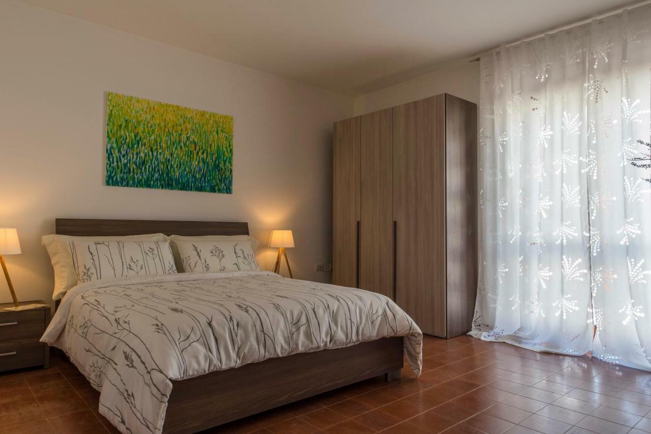 Anthyllis Apartment Альгеро Экстерьер фото
