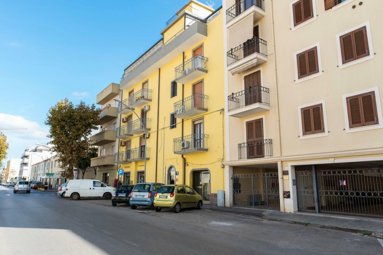 Anthyllis Apartment Альгеро Экстерьер фото