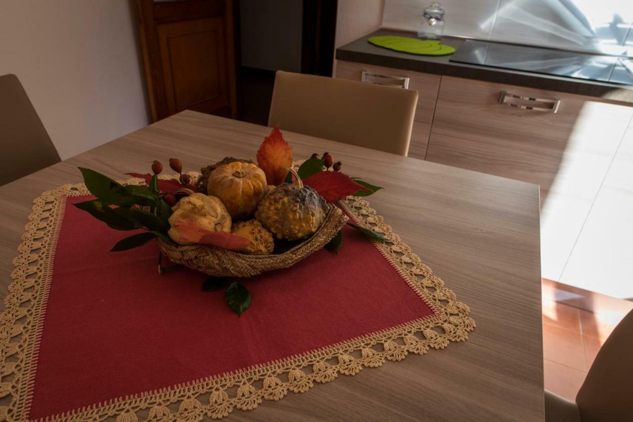 Anthyllis Apartment Альгеро Экстерьер фото